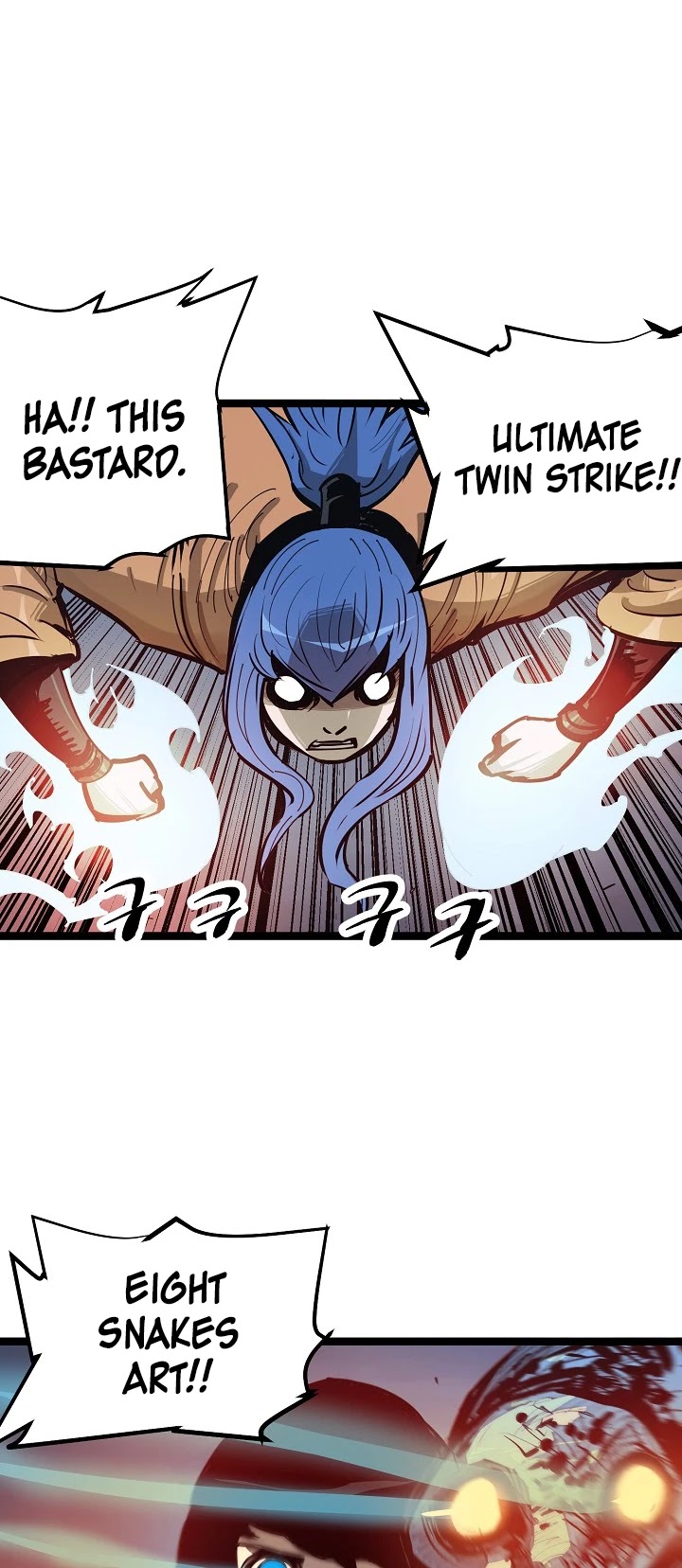 Martial Artist Lee Gwak Chapter 28 page 7 - Chapter 28