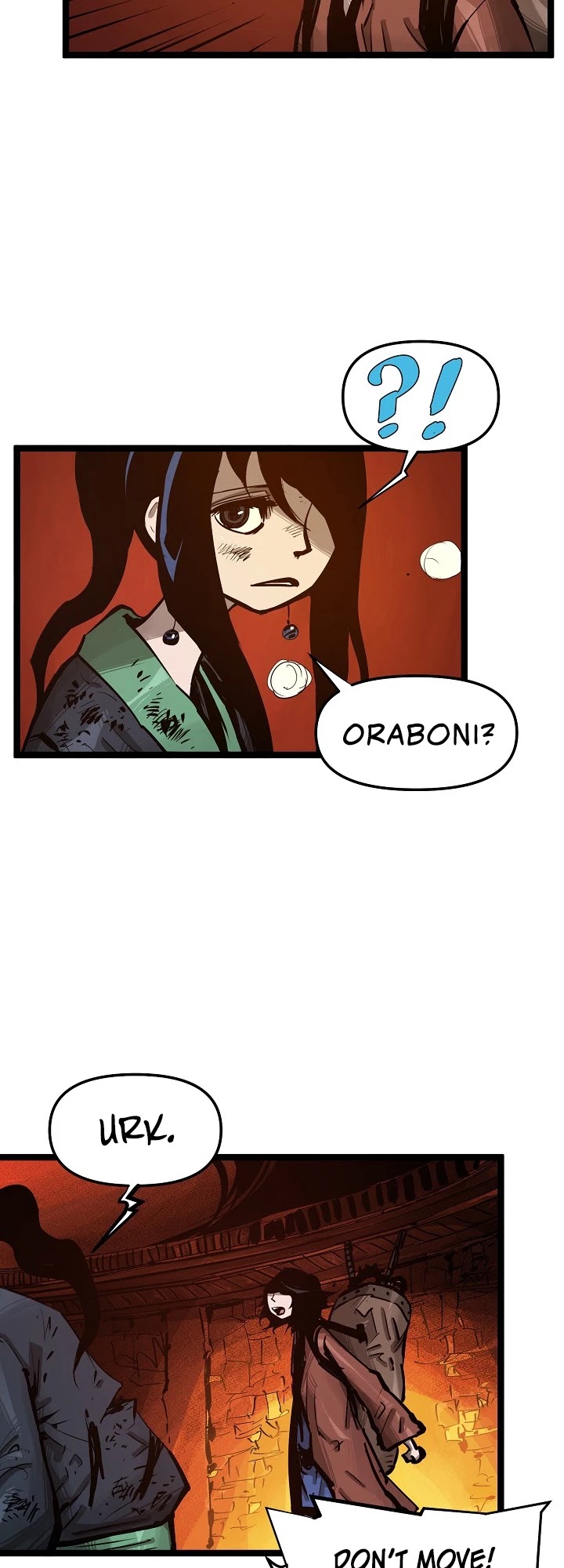 Martial Artist Lee Gwak Chapter 29 page 11 - Chapter 29