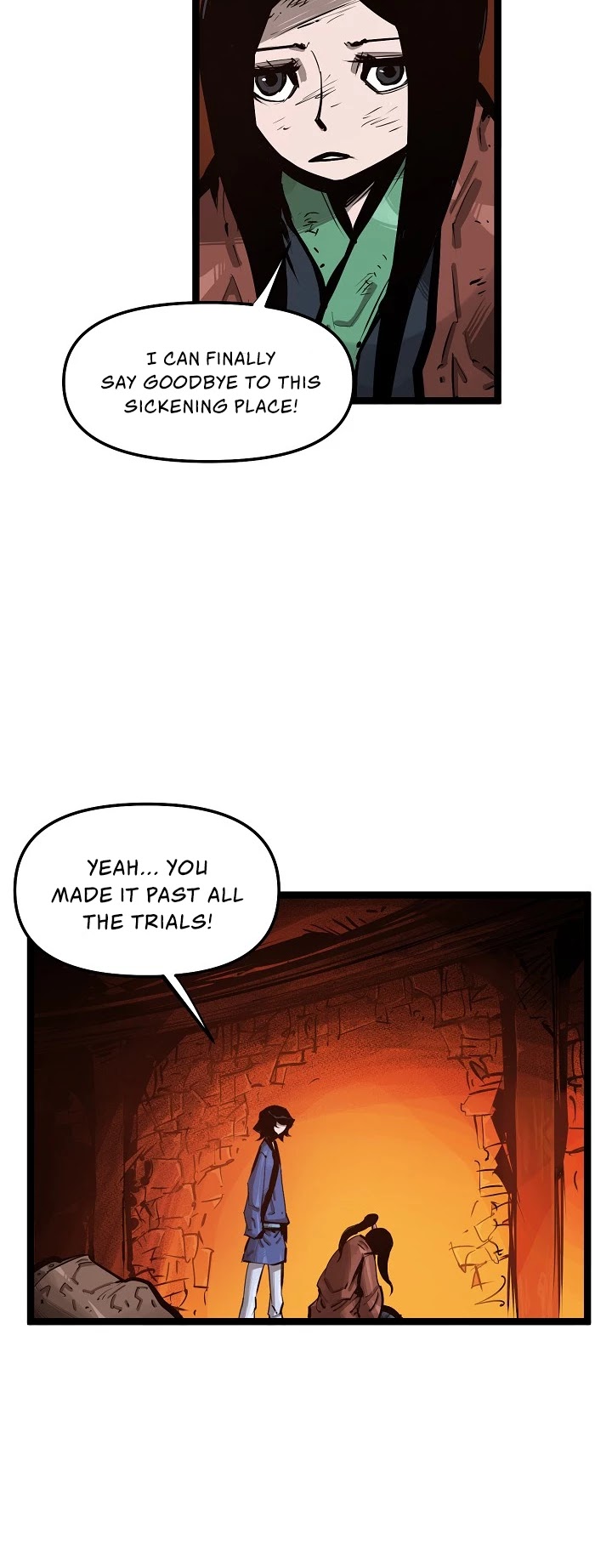 Martial Artist Lee Gwak Chapter 29 page 15 - Chapter 29