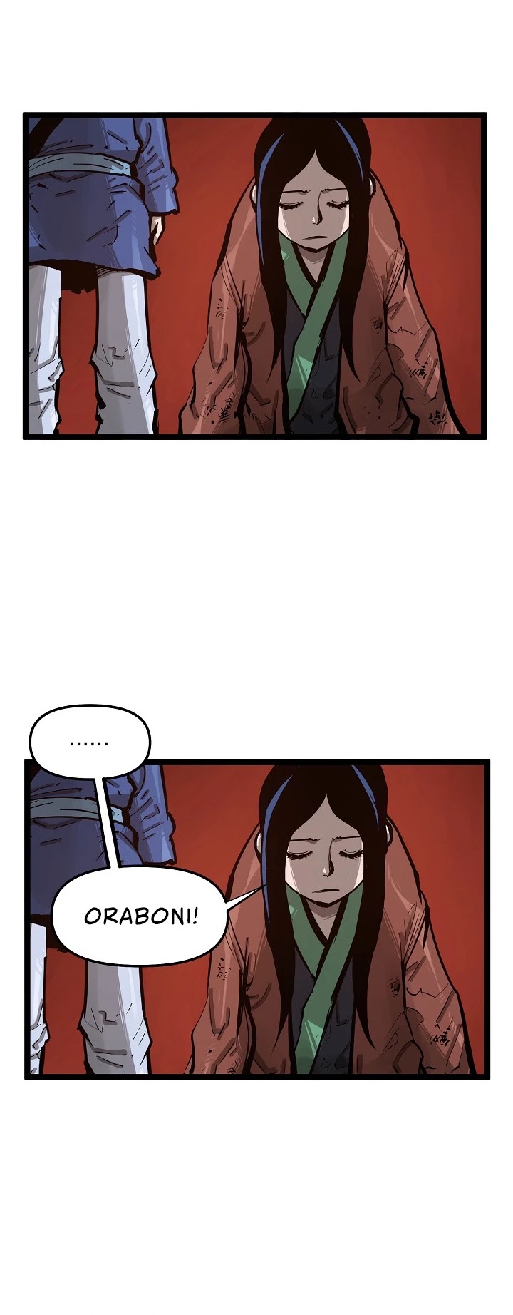 Martial Artist Lee Gwak Chapter 29 page 16 - Chapter 29