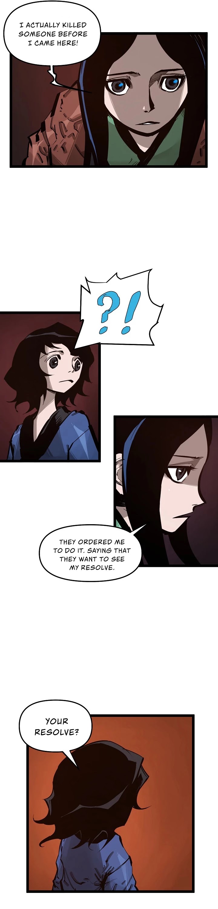 Martial Artist Lee Gwak Chapter 29 page 17 - Chapter 29