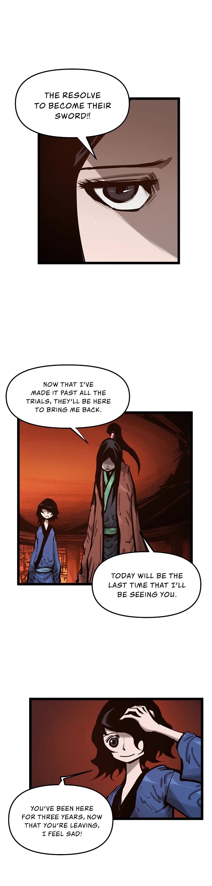 Martial Artist Lee Gwak Chapter 29 page 18 - Chapter 29