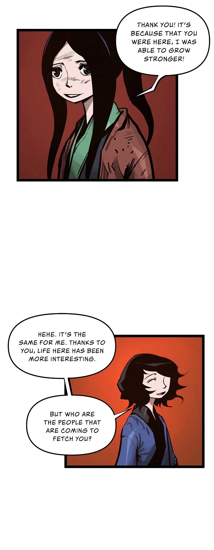 Martial Artist Lee Gwak Chapter 29 page 19 - Chapter 29