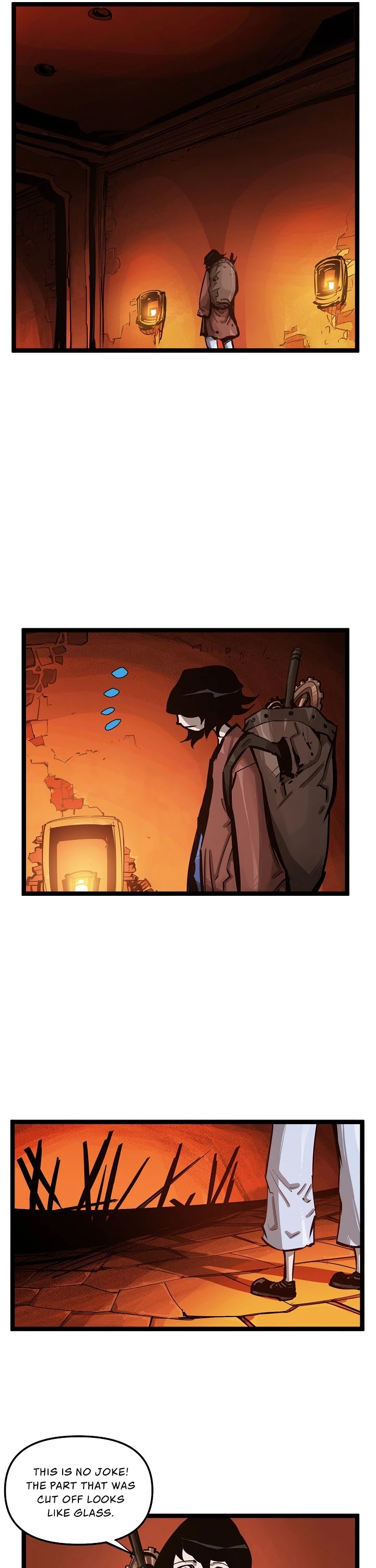 Martial Artist Lee Gwak Chapter 29 page 2 - Chapter 29