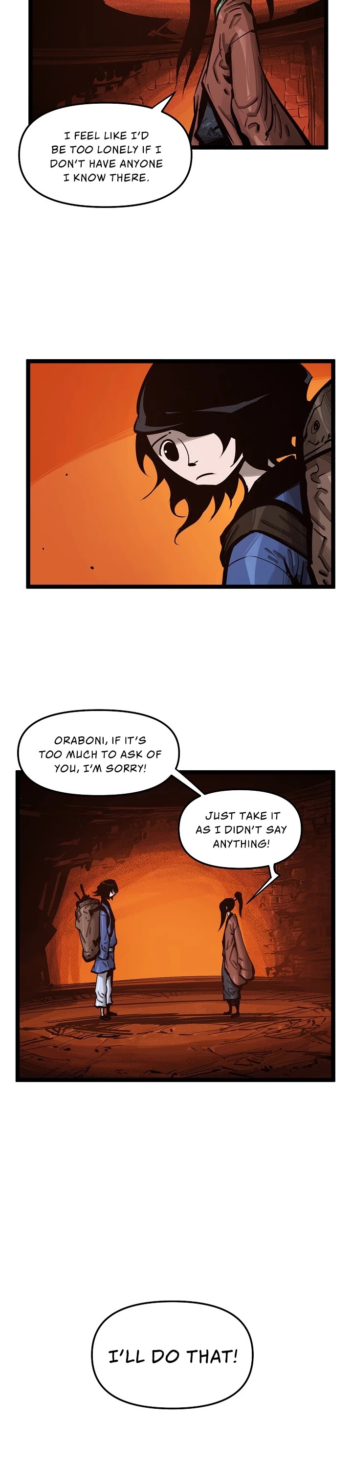 Martial Artist Lee Gwak Chapter 29 page 22 - Chapter 29