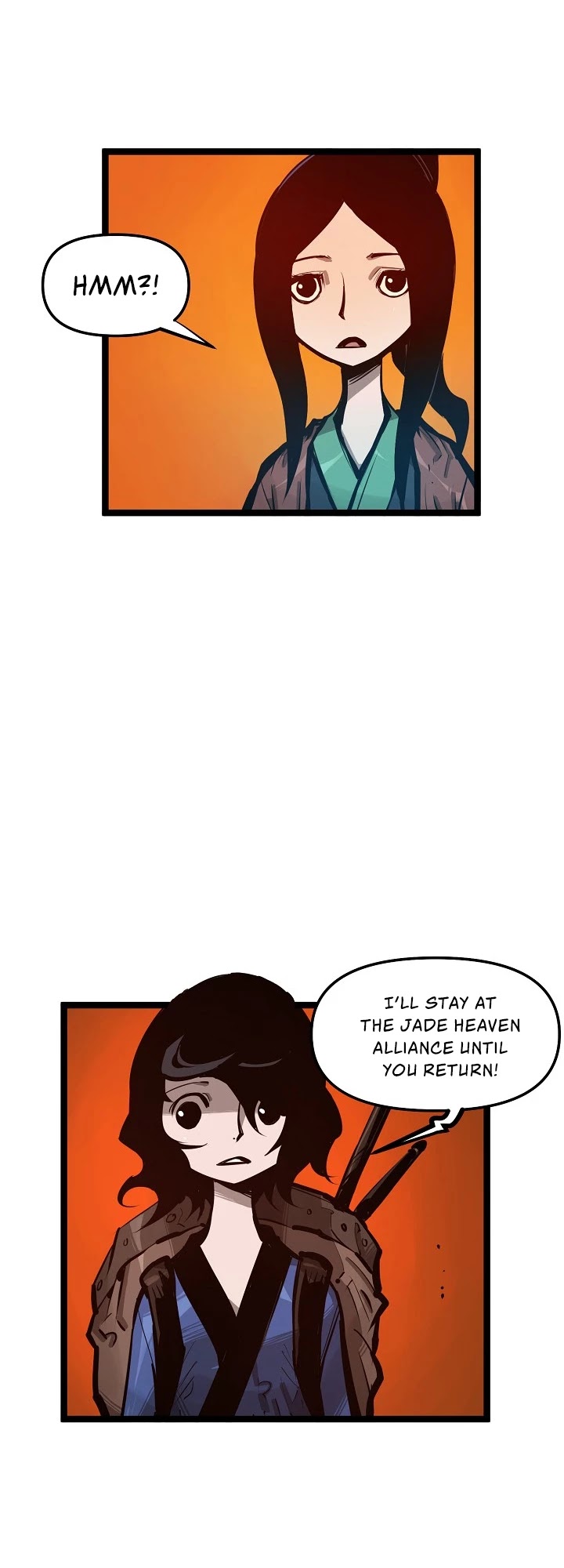 Martial Artist Lee Gwak Chapter 29 page 23 - Chapter 29