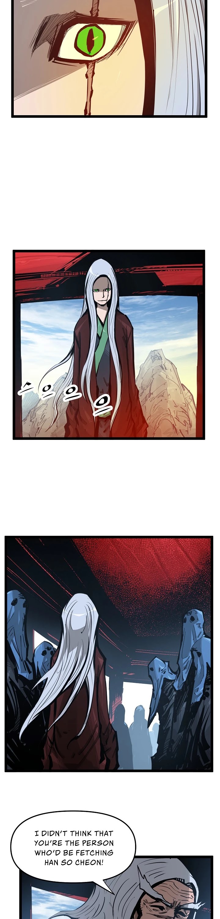Martial Artist Lee Gwak Chapter 29 page 26 - Chapter 29