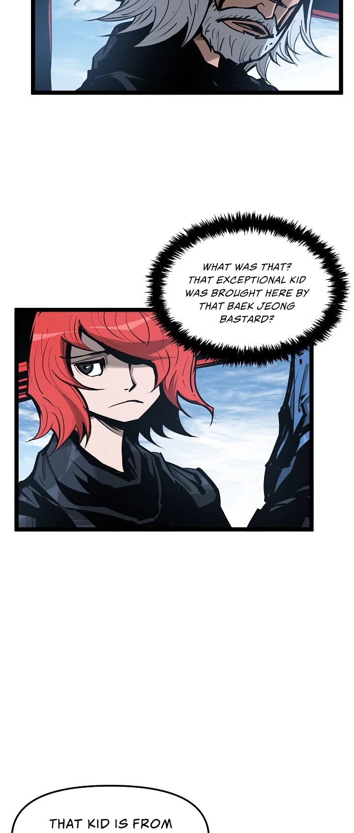 Martial Artist Lee Gwak Chapter 29 page 27 - Chapter 29