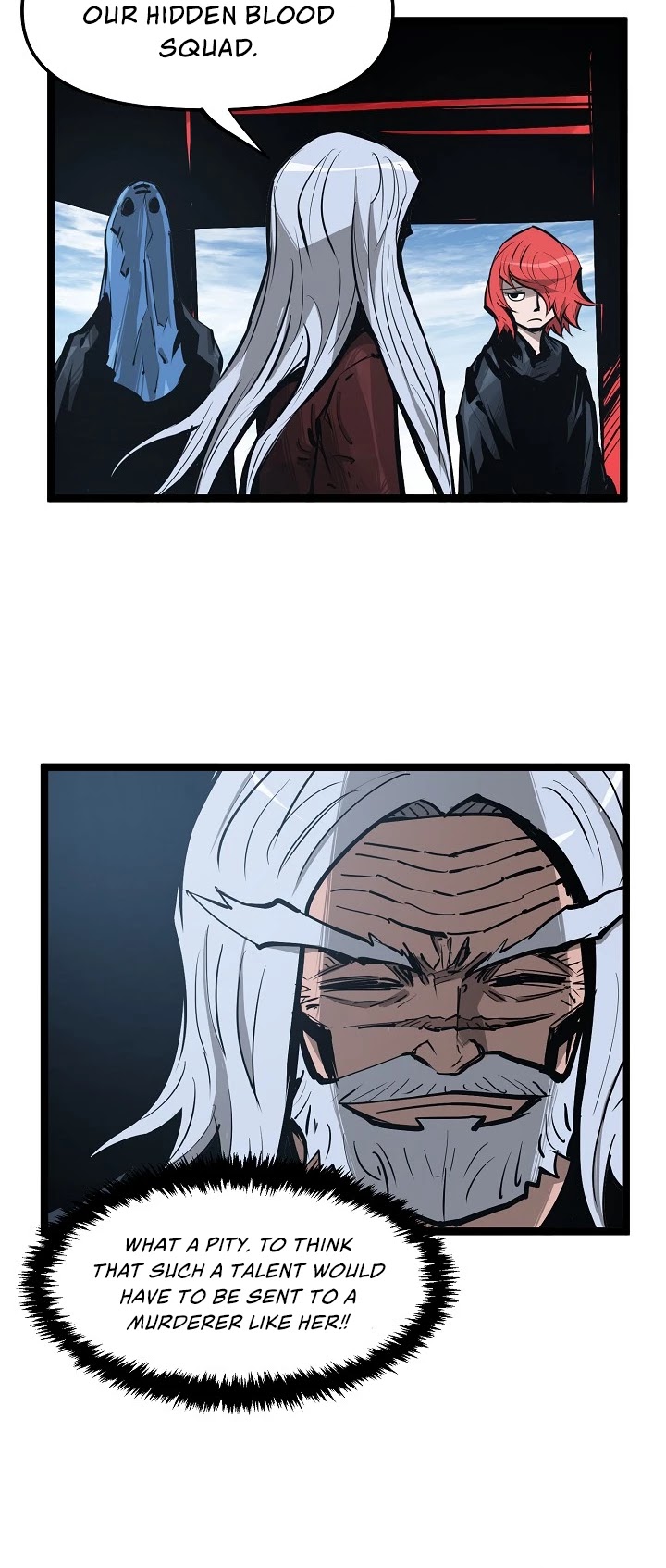 Martial Artist Lee Gwak Chapter 29 page 28 - Chapter 29
