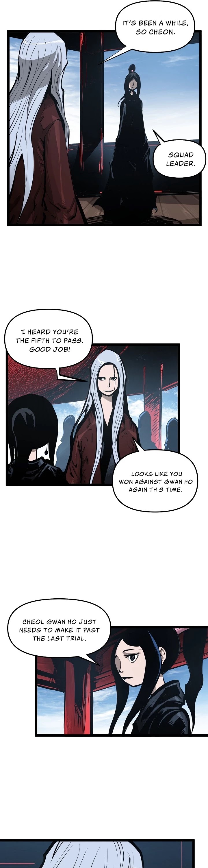 Martial Artist Lee Gwak Chapter 29 page 29 - Chapter 29
