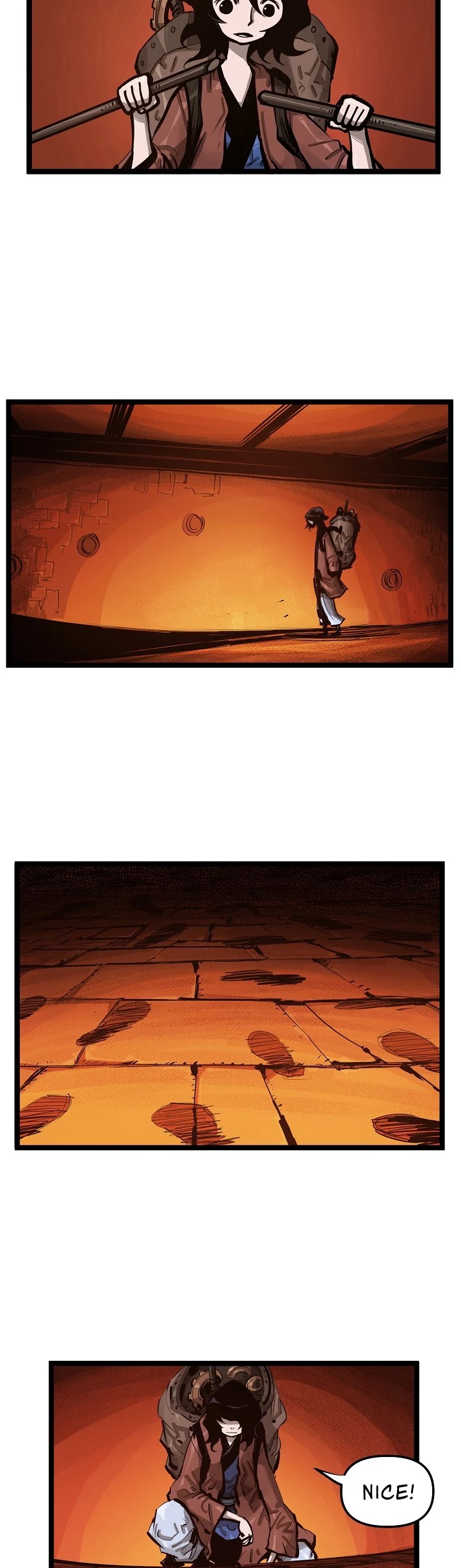 Martial Artist Lee Gwak Chapter 29 page 3 - Chapter 29