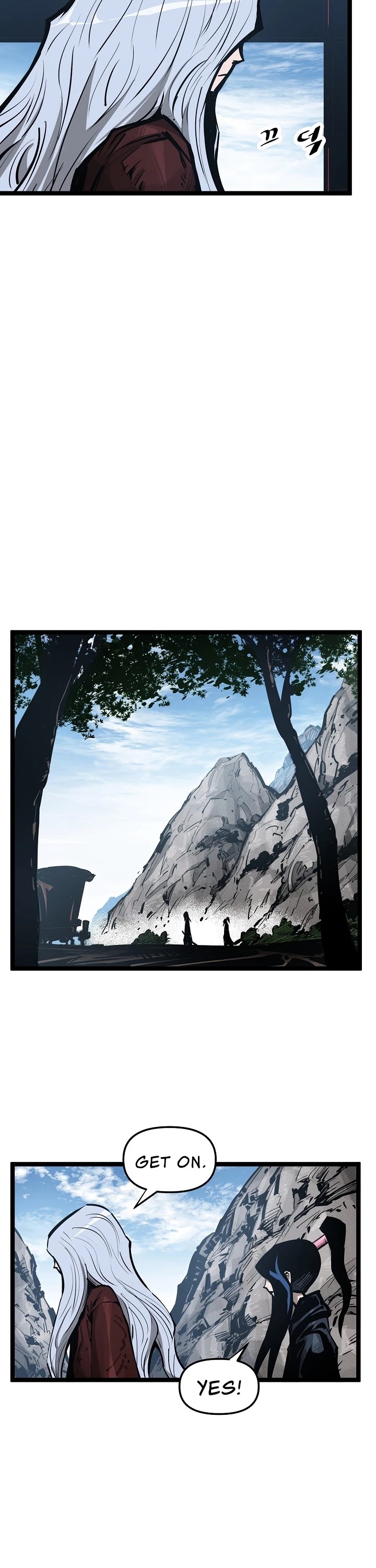 Martial Artist Lee Gwak Chapter 29 page 30 - Chapter 29