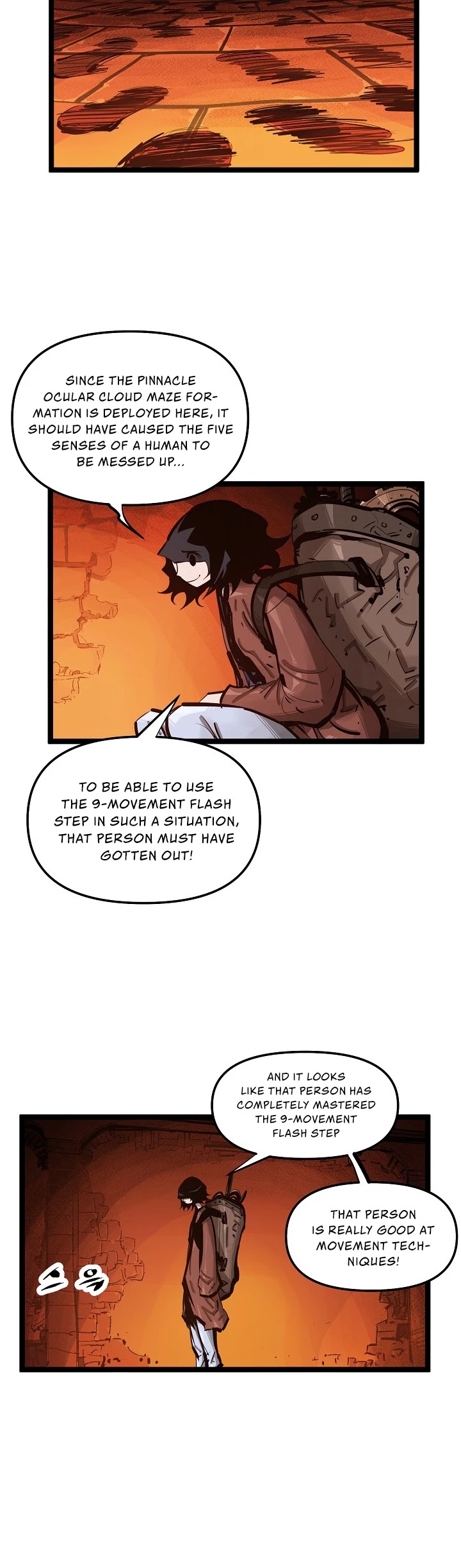 Martial Artist Lee Gwak Chapter 29 page 4 - Chapter 29