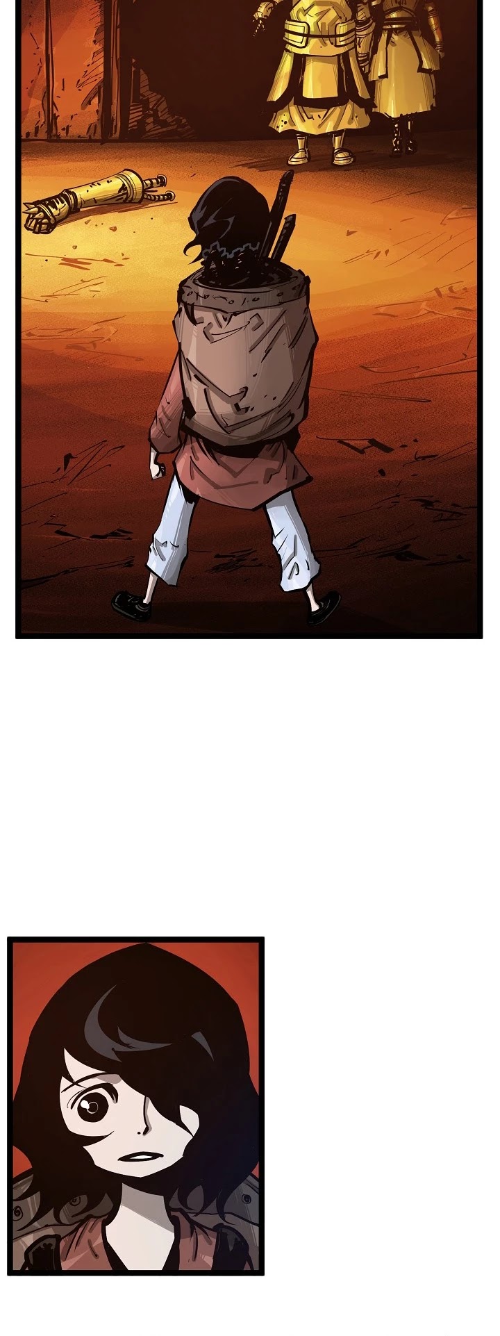 Martial Artist Lee Gwak Chapter 29 page 8 - Chapter 29