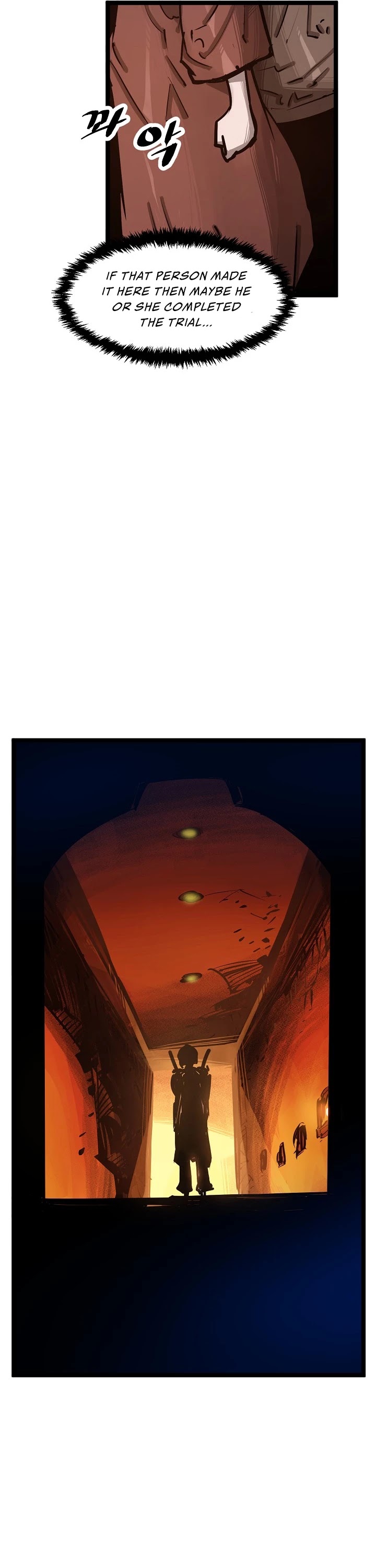 Martial Artist Lee Gwak Chapter 29 page 9 - Chapter 29