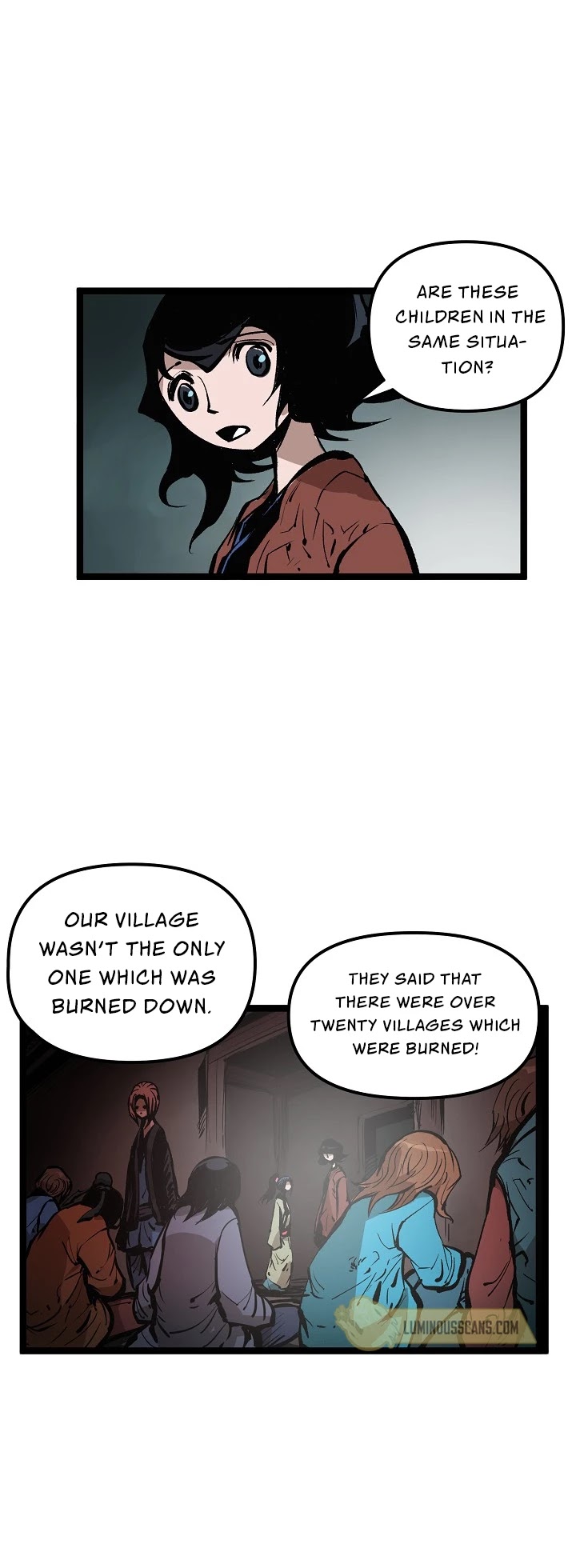 Martial Artist Lee Gwak Chapter 3 page 13 - Chapter 3