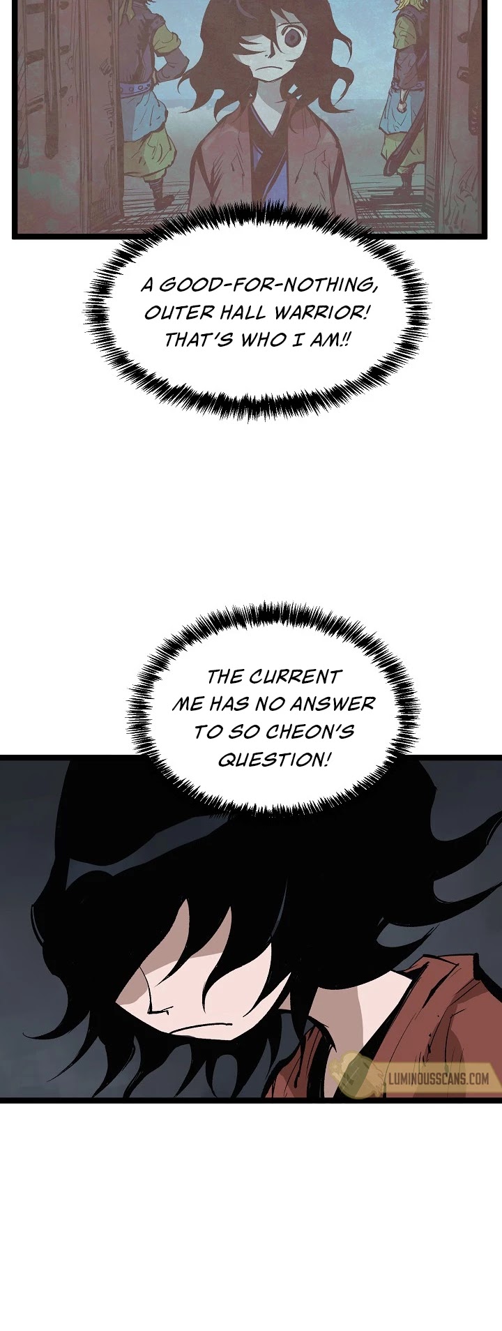 Martial Artist Lee Gwak Chapter 3 page 17 - Chapter 3