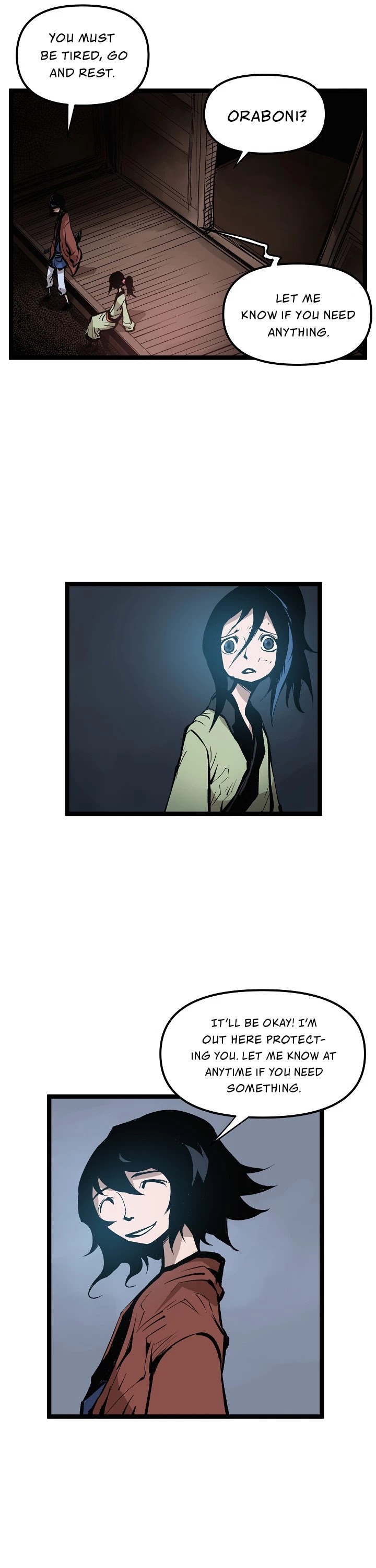 Martial Artist Lee Gwak Chapter 3 page 18 - Chapter 3