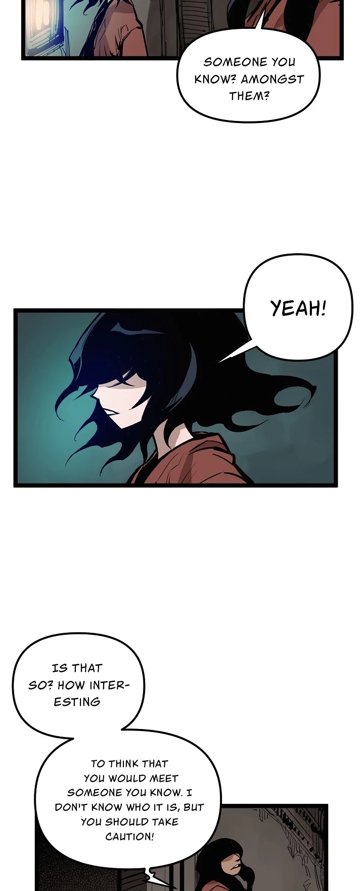 Martial Artist Lee Gwak Chapter 3 page 20 - Chapter 3