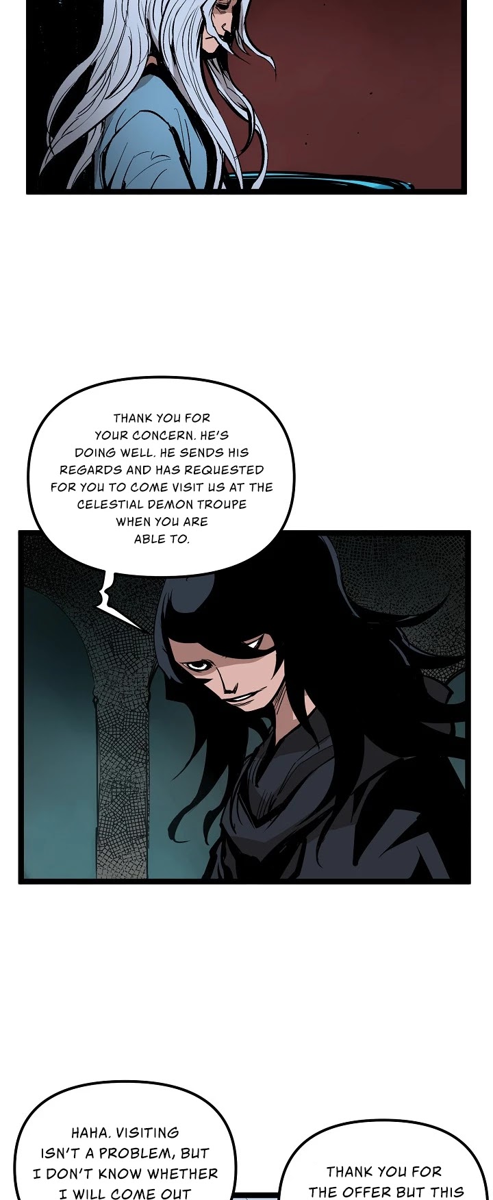 Martial Artist Lee Gwak Chapter 3 page 28 - Chapter 3