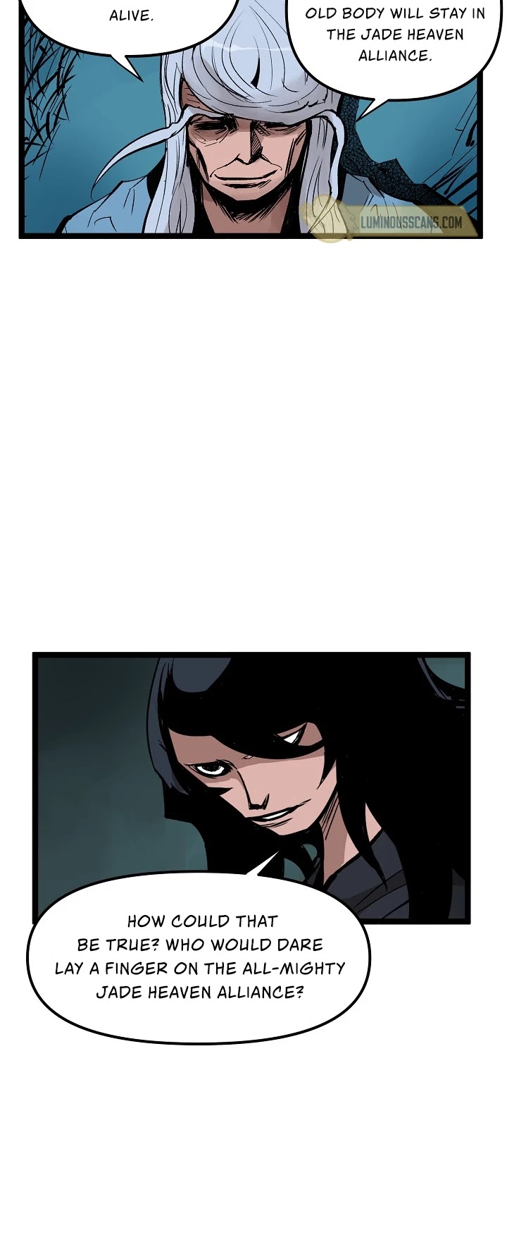 Martial Artist Lee Gwak Chapter 3 page 29 - Chapter 3