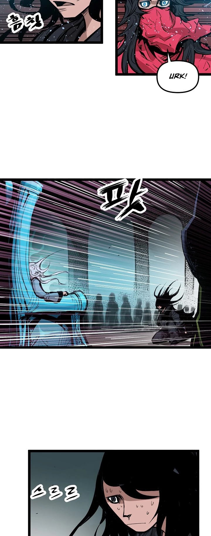 Martial Artist Lee Gwak Chapter 3 page 35 - Chapter 3