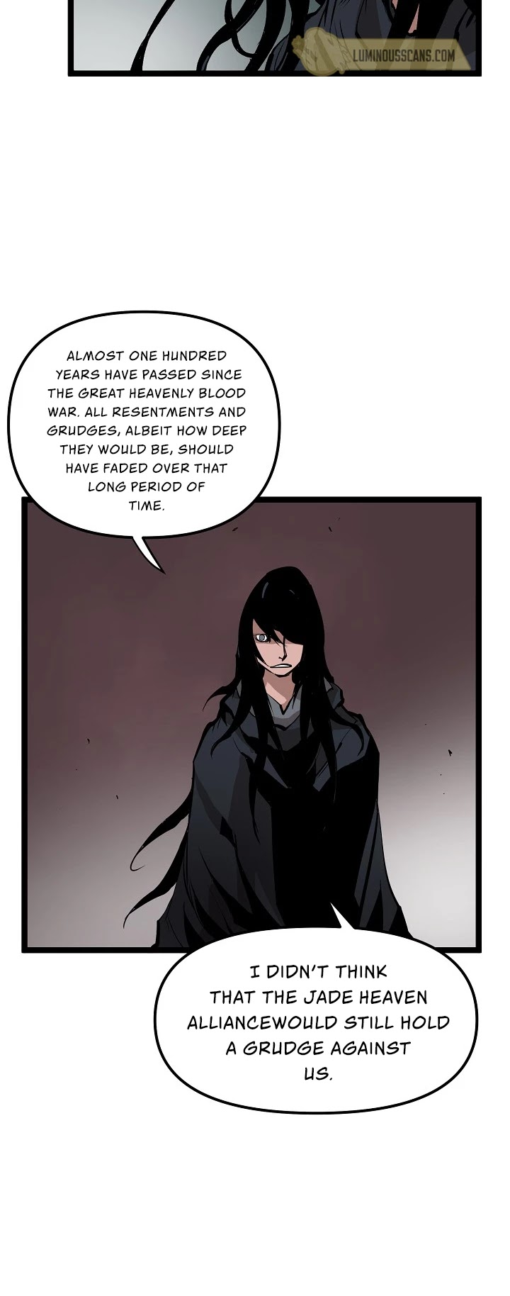 Martial Artist Lee Gwak Chapter 3 page 36 - Chapter 3