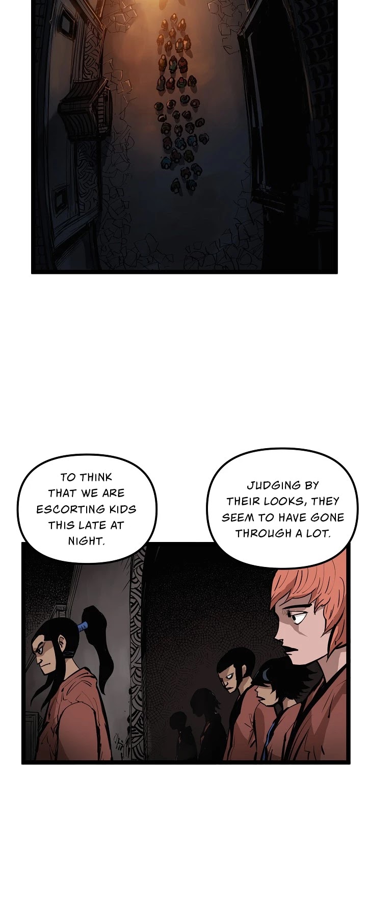 Martial Artist Lee Gwak Chapter 3 page 4 - Chapter 3