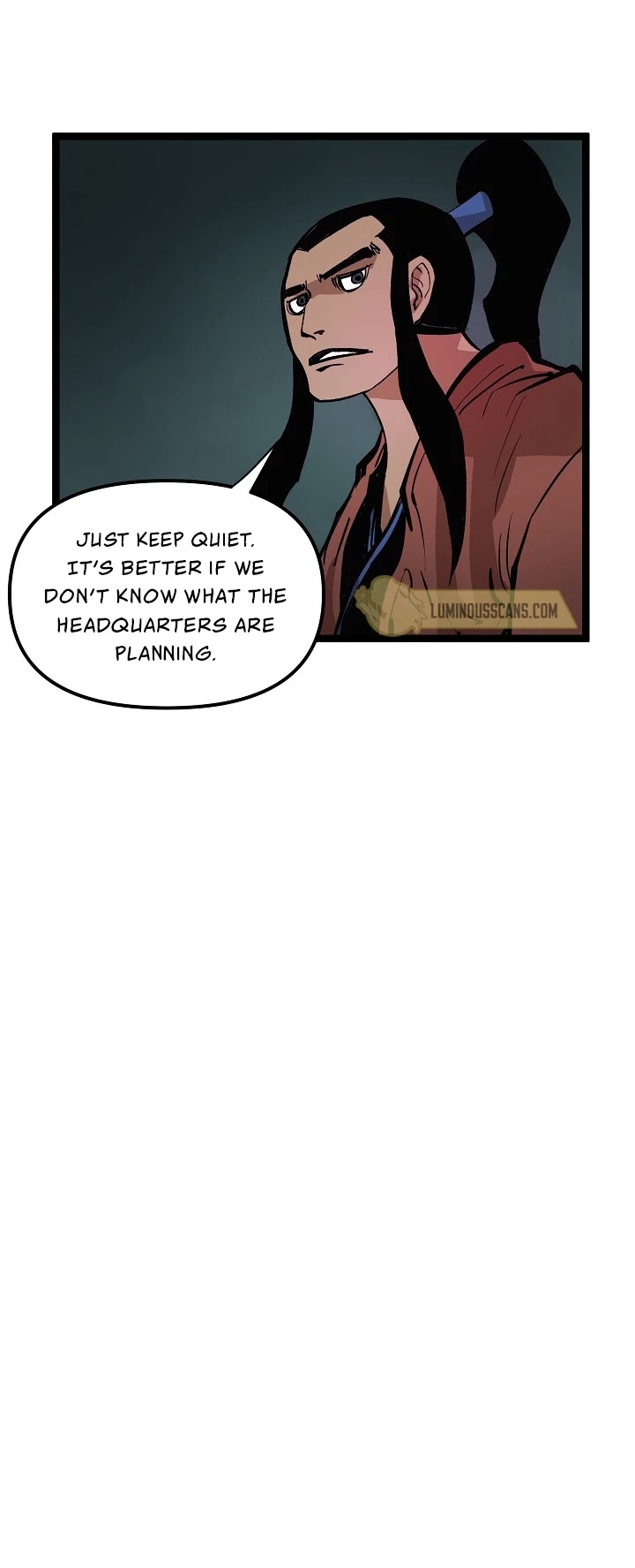 Martial Artist Lee Gwak Chapter 3 page 5 - Chapter 3