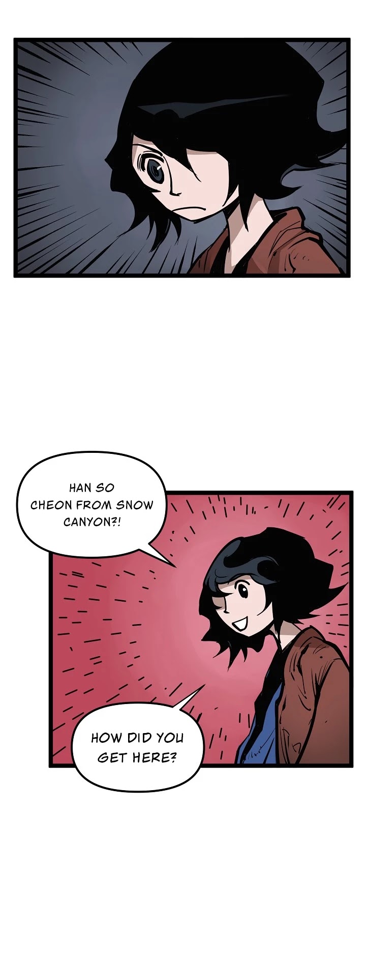 Martial Artist Lee Gwak Chapter 3 page 8 - Chapter 3