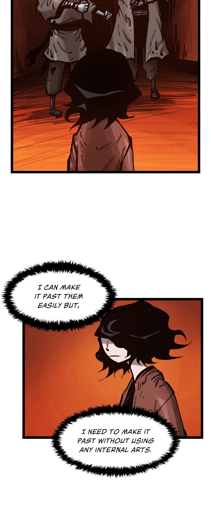 Martial Artist Lee Gwak Chapter 30 page 12 - Chapter 30