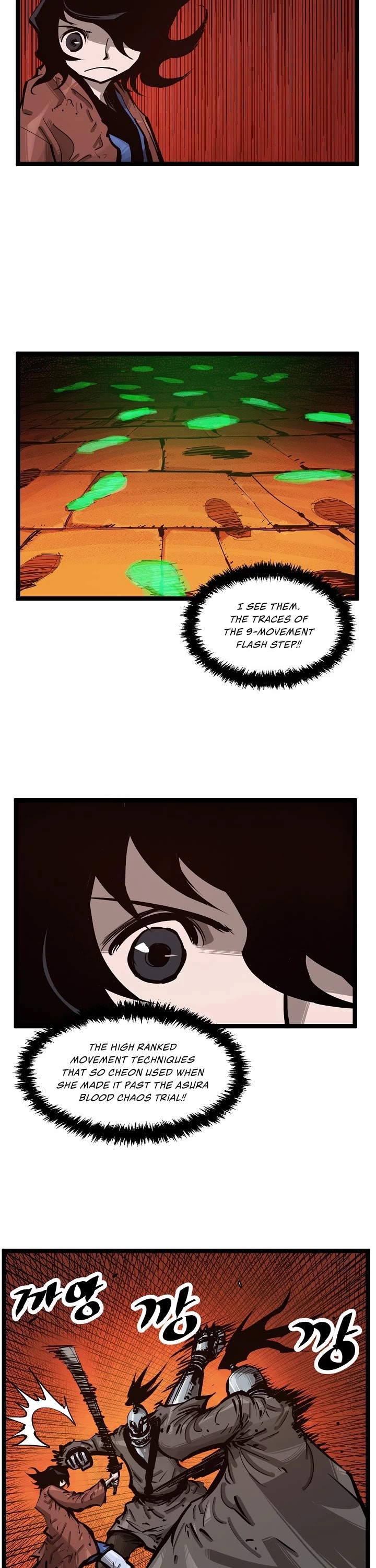 Martial Artist Lee Gwak Chapter 30 page 14 - Chapter 30