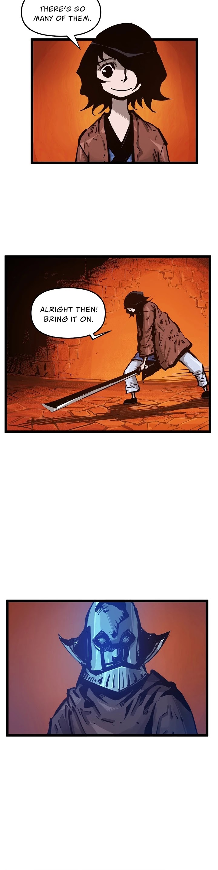 Martial Artist Lee Gwak Chapter 30 page 23 - Chapter 30