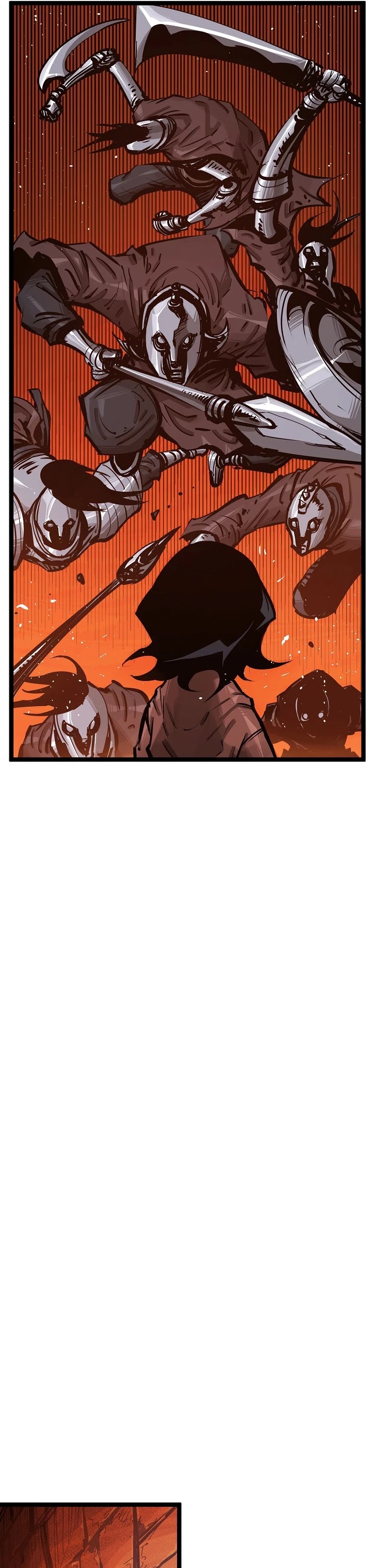 Martial Artist Lee Gwak Chapter 30 page 24 - Chapter 30