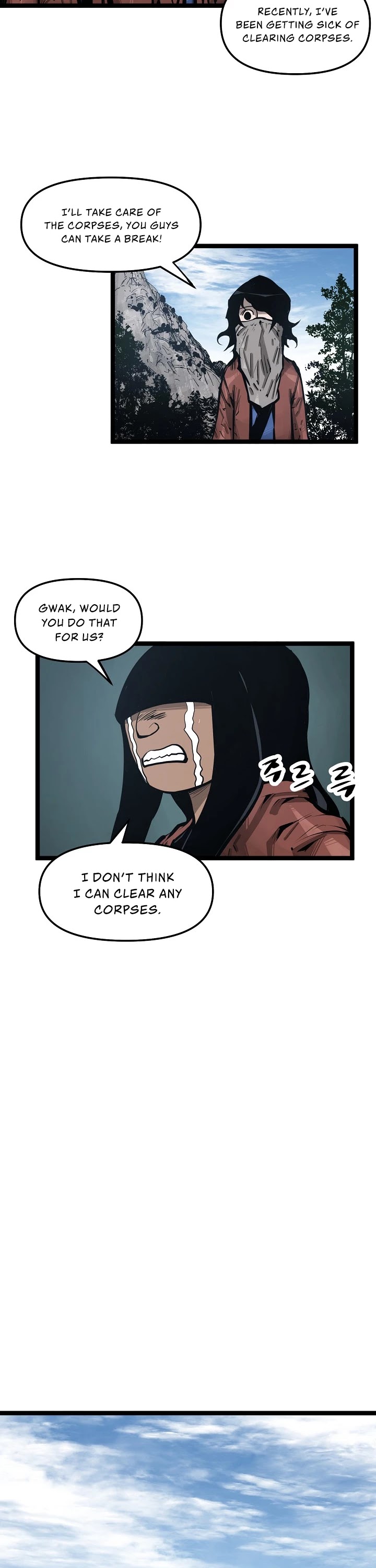 Martial Artist Lee Gwak Chapter 30 page 29 - Chapter 30
