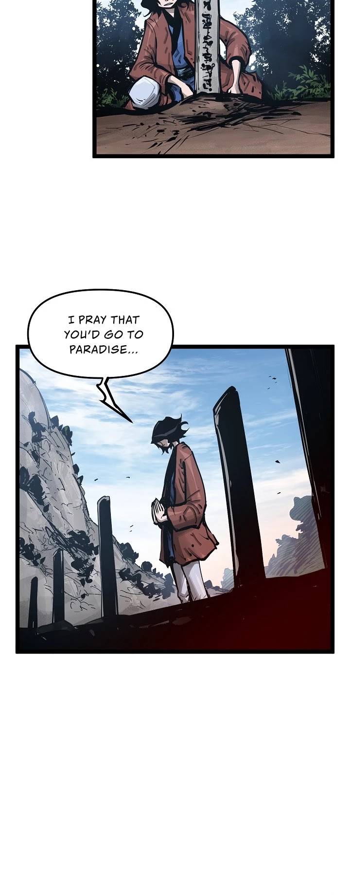 Martial Artist Lee Gwak Chapter 30 page 31 - Chapter 30