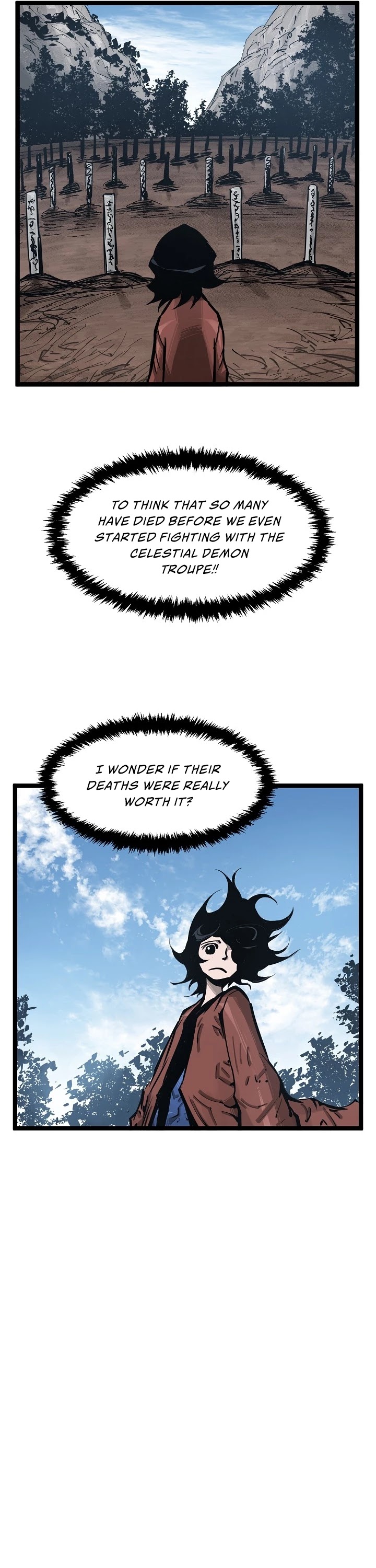 Martial Artist Lee Gwak Chapter 30 page 32 - Chapter 30