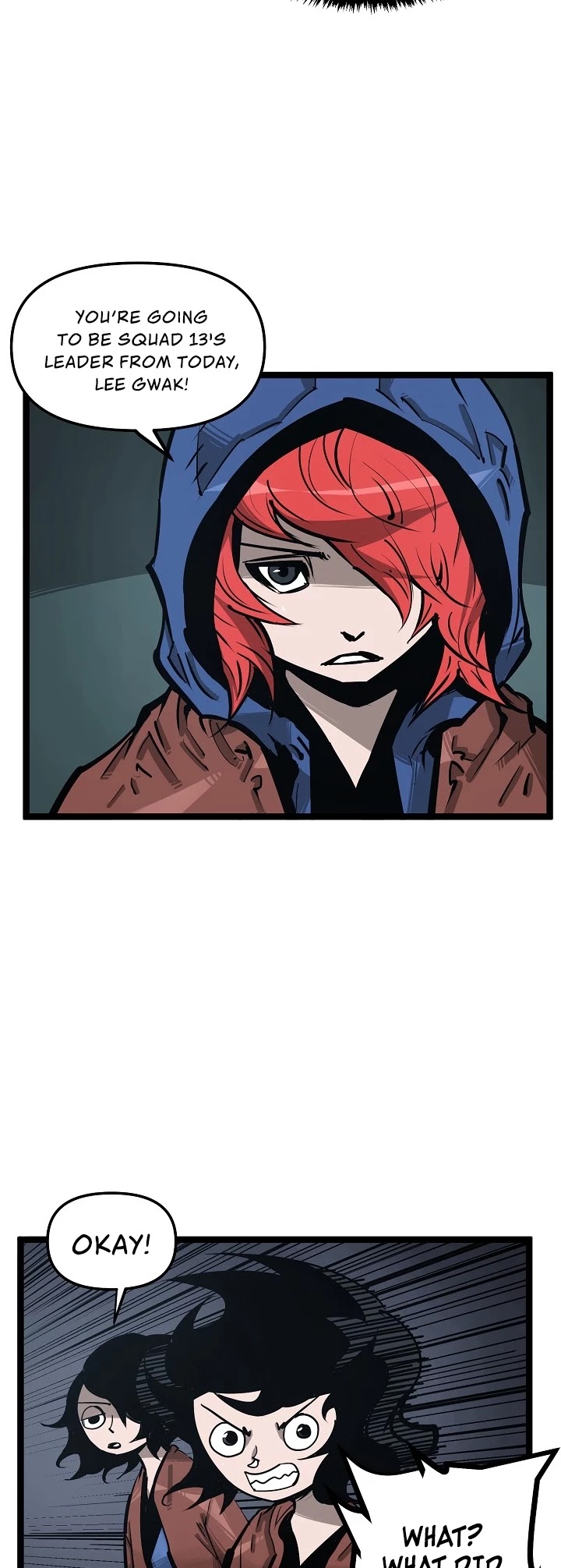 Martial Artist Lee Gwak Chapter 30 page 34 - Chapter 30