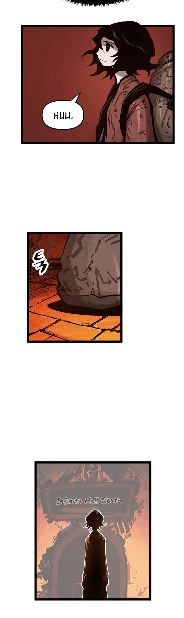 Martial Artist Lee Gwak Chapter 30 page 4 - Chapter 30