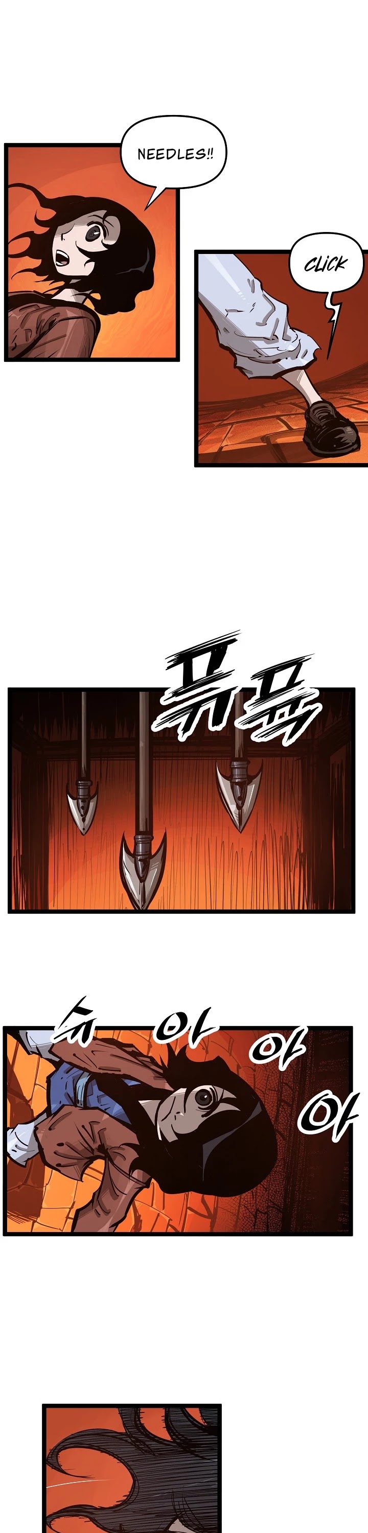 Martial Artist Lee Gwak Chapter 30 page 6 - Chapter 30