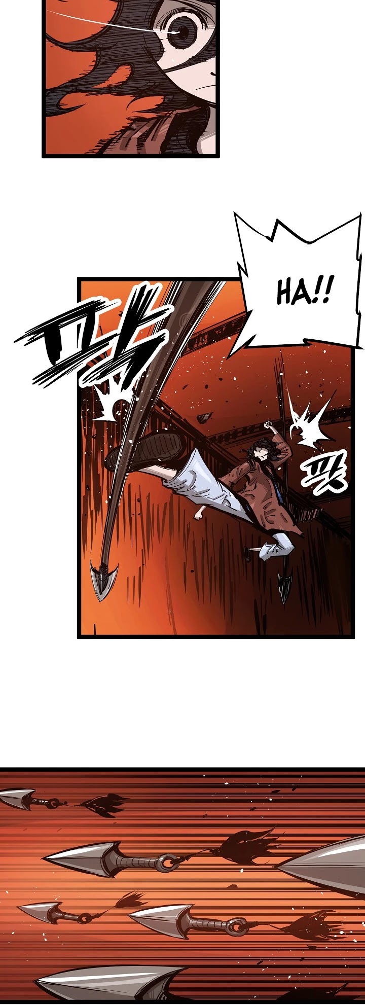 Martial Artist Lee Gwak Chapter 30 page 7 - Chapter 30