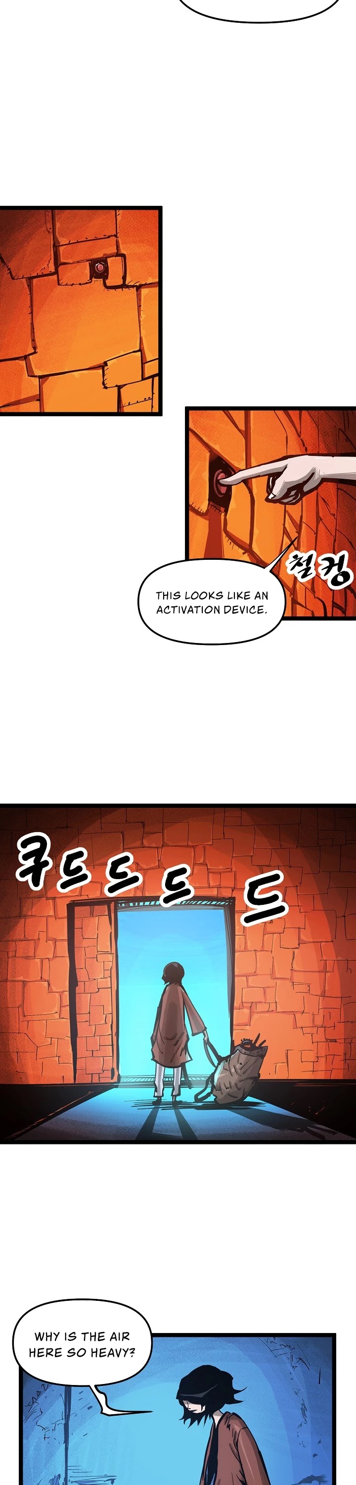 Martial Artist Lee Gwak Chapter 31 page 10 - Chapter 31
