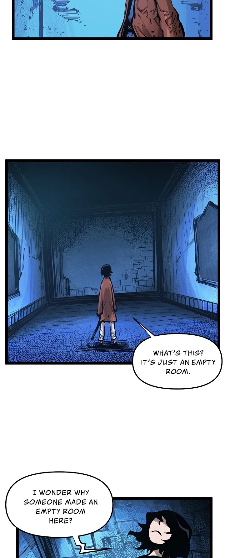 Martial Artist Lee Gwak Chapter 31 page 11 - Chapter 31
