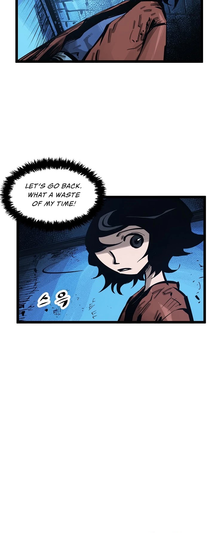 Martial Artist Lee Gwak Chapter 31 page 12 - Chapter 31