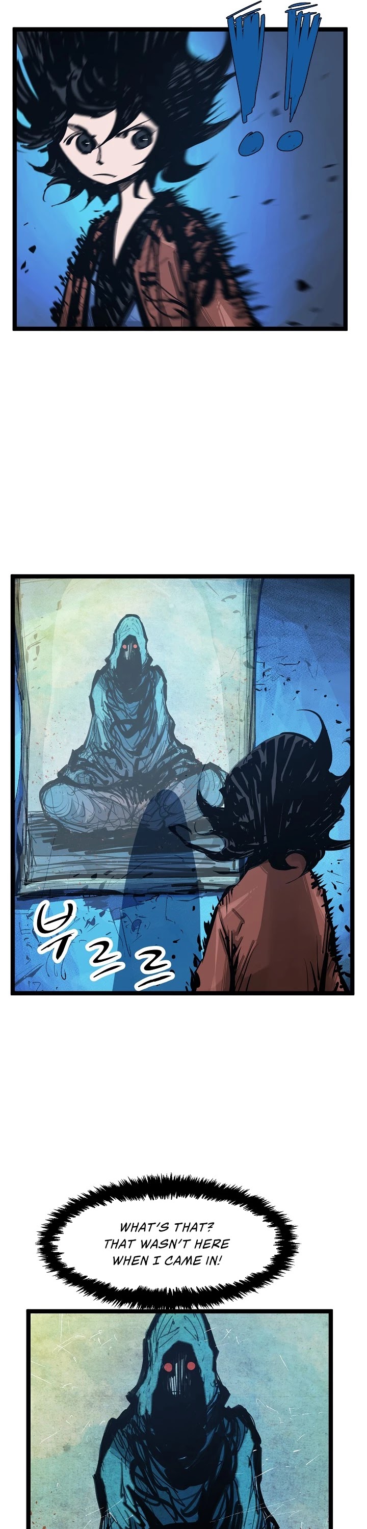 Martial Artist Lee Gwak Chapter 31 page 13 - Chapter 31