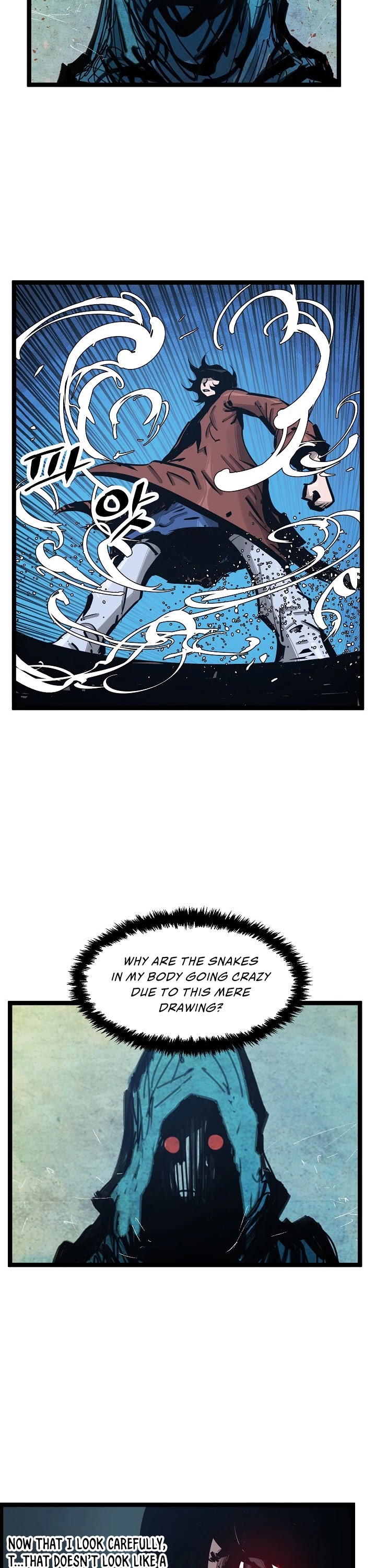 Martial Artist Lee Gwak Chapter 31 page 14 - Chapter 31
