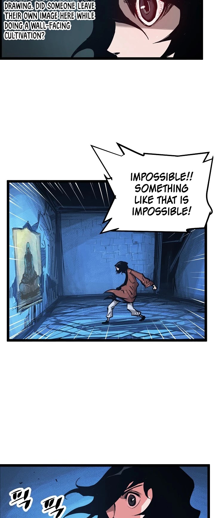 Martial Artist Lee Gwak Chapter 31 page 15 - Chapter 31