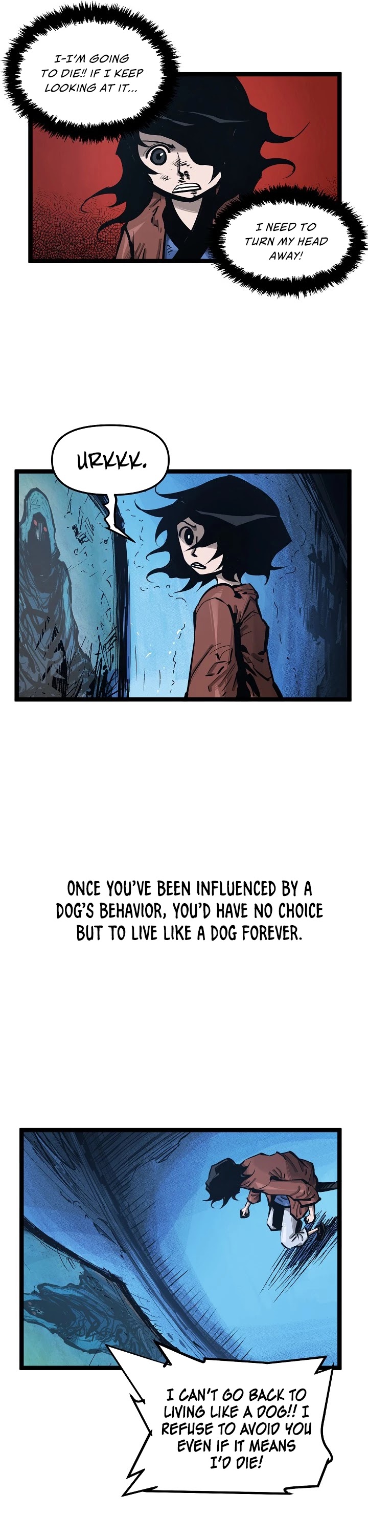 Martial Artist Lee Gwak Chapter 31 page 17 - Chapter 31