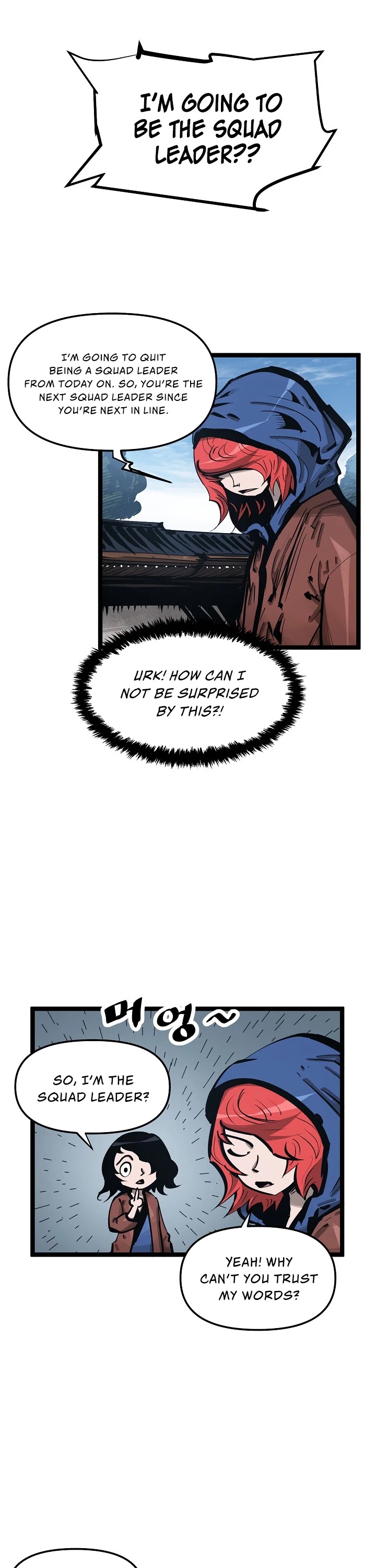 Martial Artist Lee Gwak Chapter 31 page 2 - Chapter 31