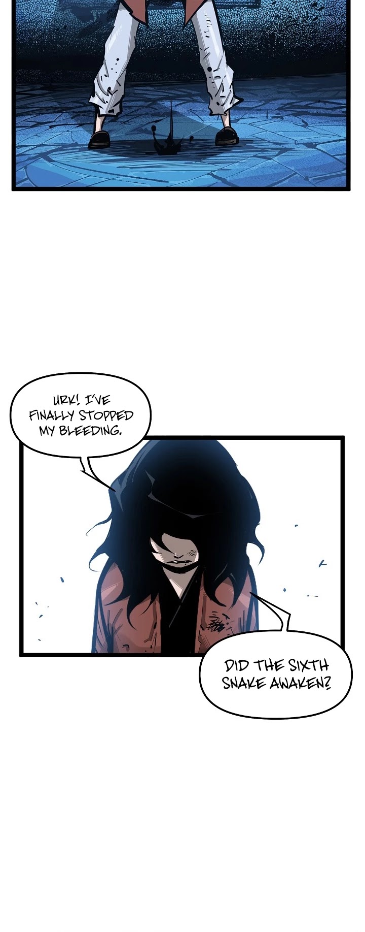 Martial Artist Lee Gwak Chapter 31 page 20 - Chapter 31